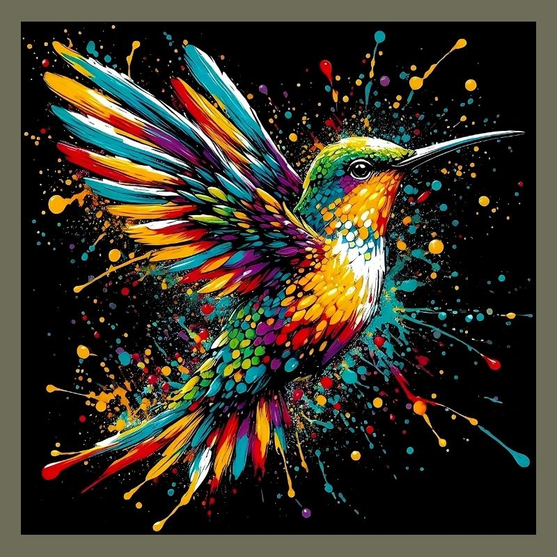 hummingbird
