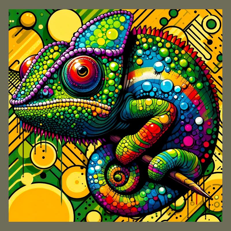 chameleon
