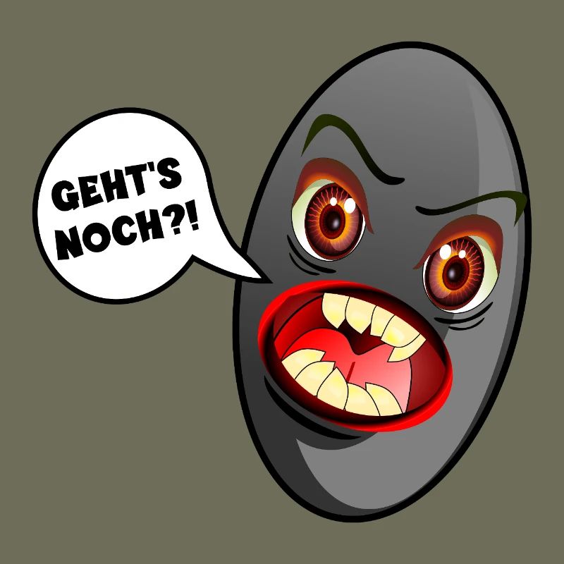 SCHWARZE OLIVE - WUT