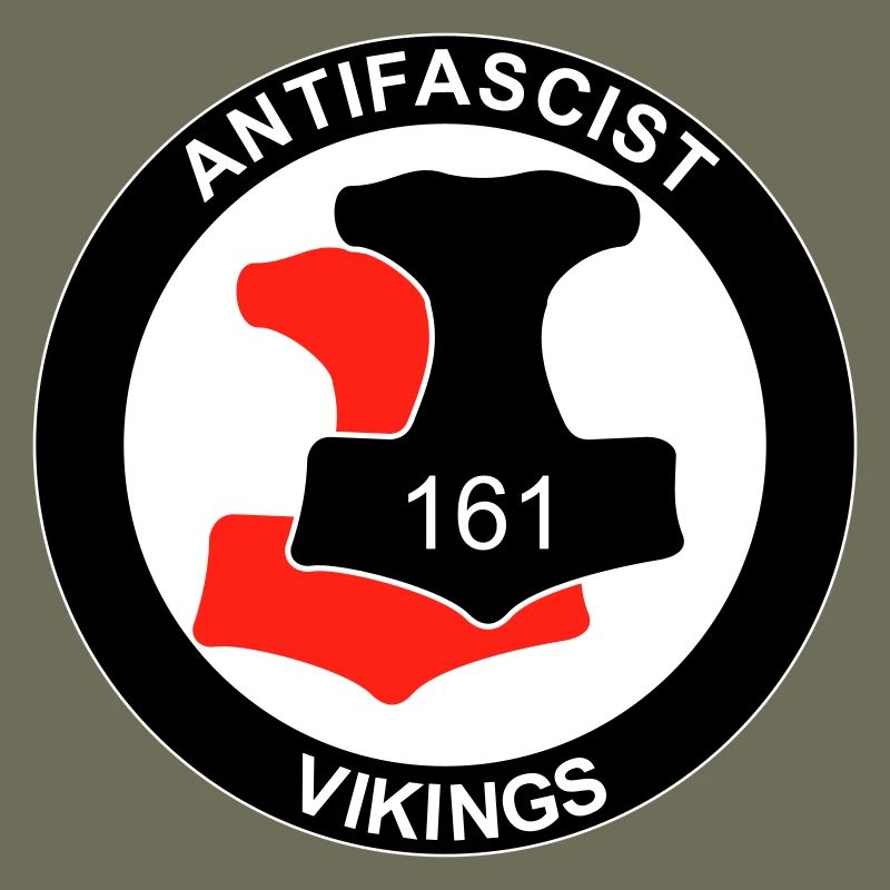 Antifa Vikings