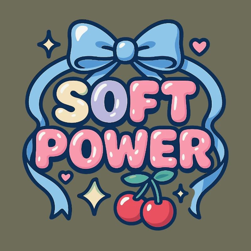 Soft Power – Kawaii Loop
