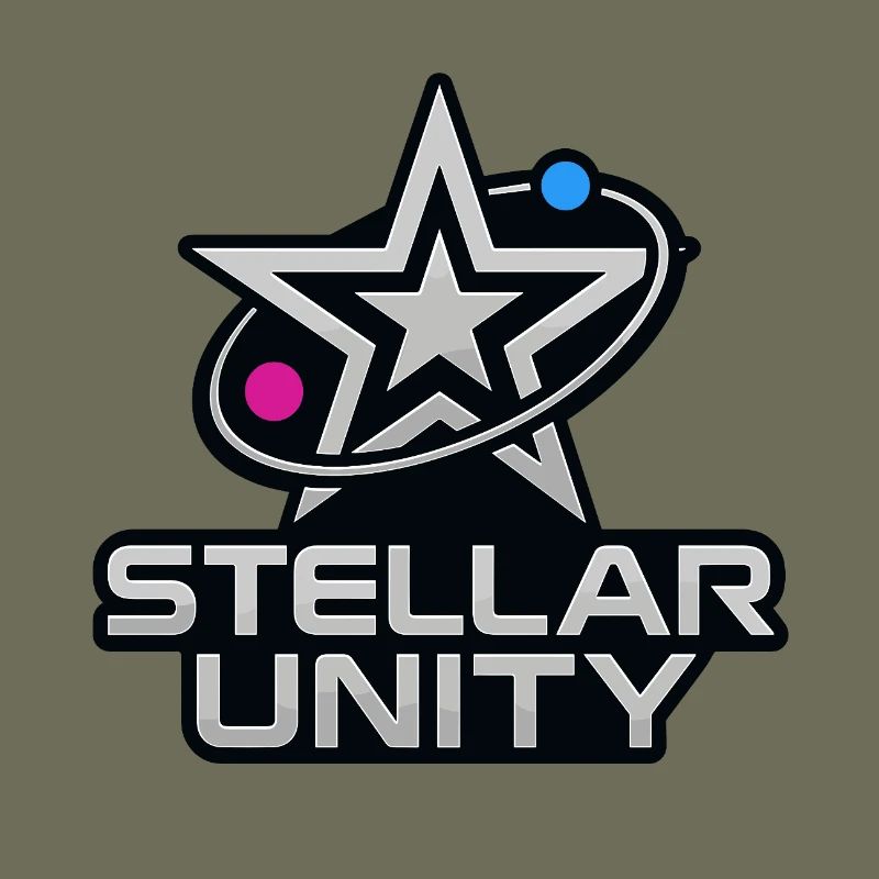 Stellar Unity – Chrome Star