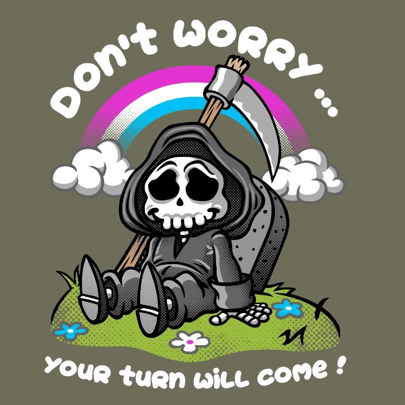 Don't worry