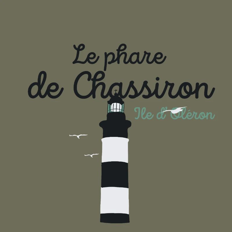 Ile d'Oléron, Leuchtturm von Chassiron
