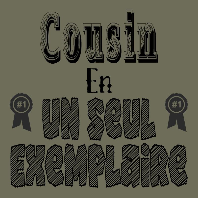 Cousin in a Single Copy