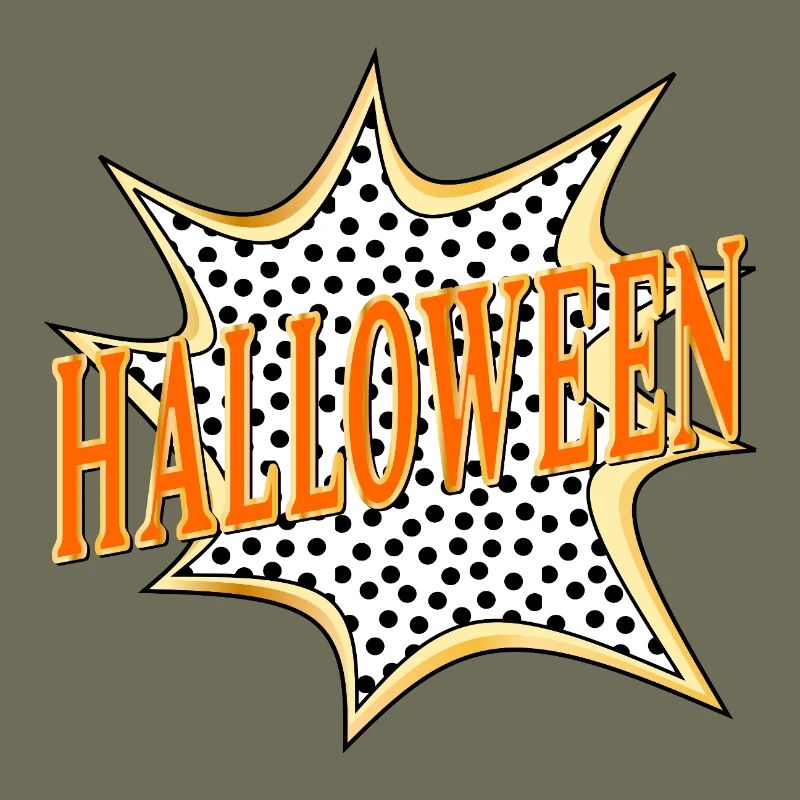 Halloween-Comic