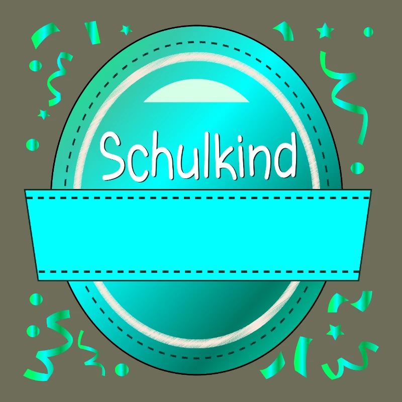 EINSCHULUNG SCHULKIND NAME SCHILD