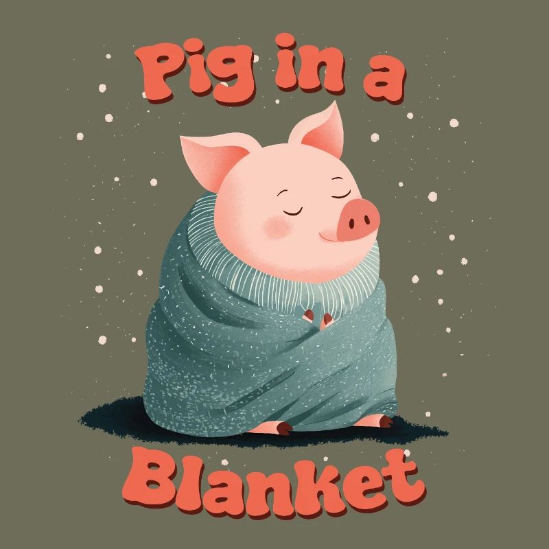 Pig in a blanket
