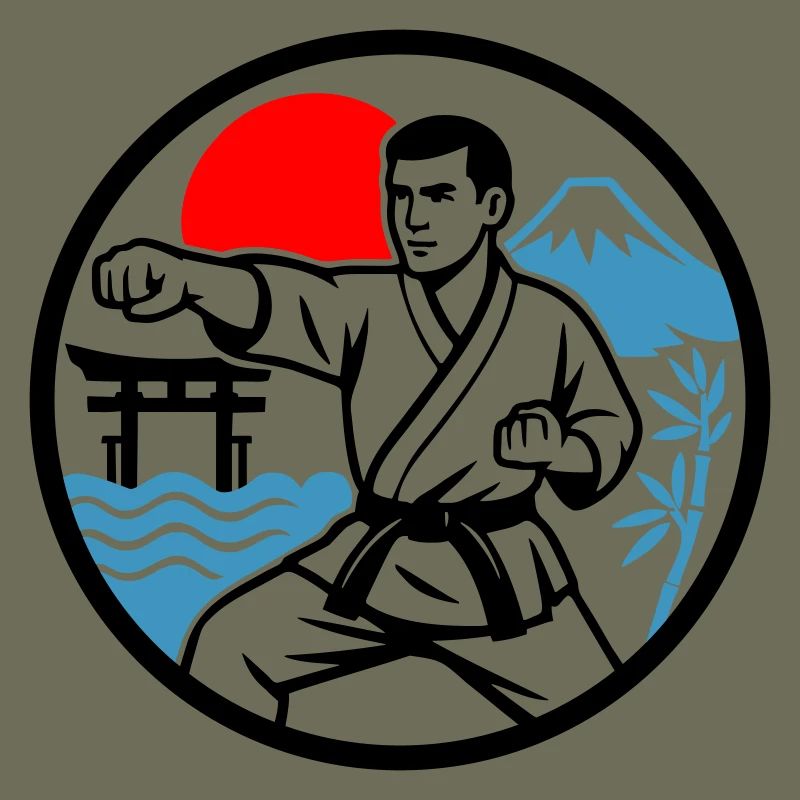Karate Nature