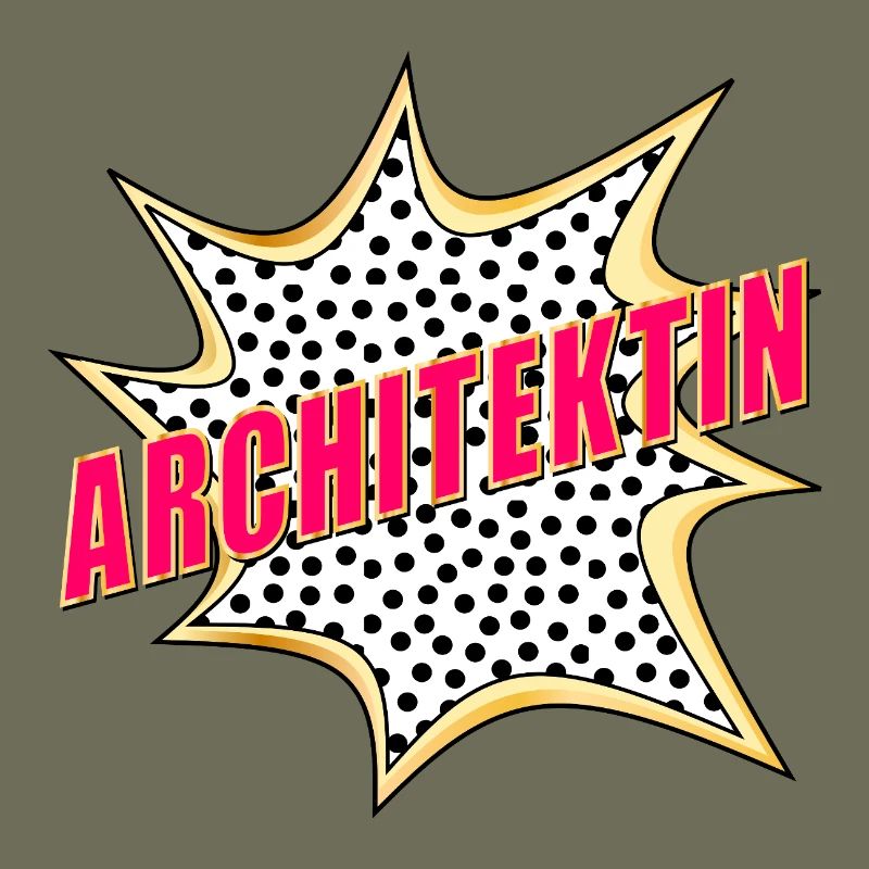 ARCHITECTE DE GESTION DE CONSTRUCTION POP-ART