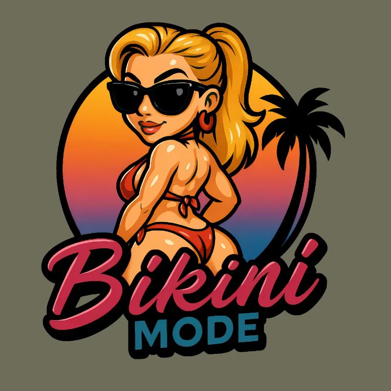 Mode Bikini