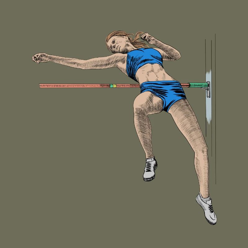 High jump