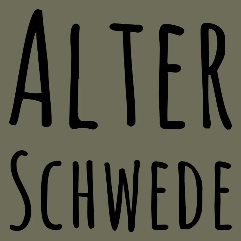 Alter Schwede Fun Design