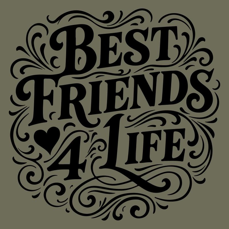 Beste Freunde Freundschaft