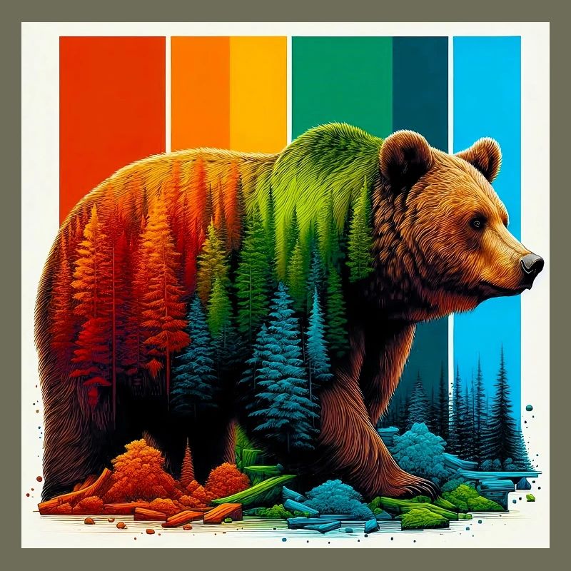 bear