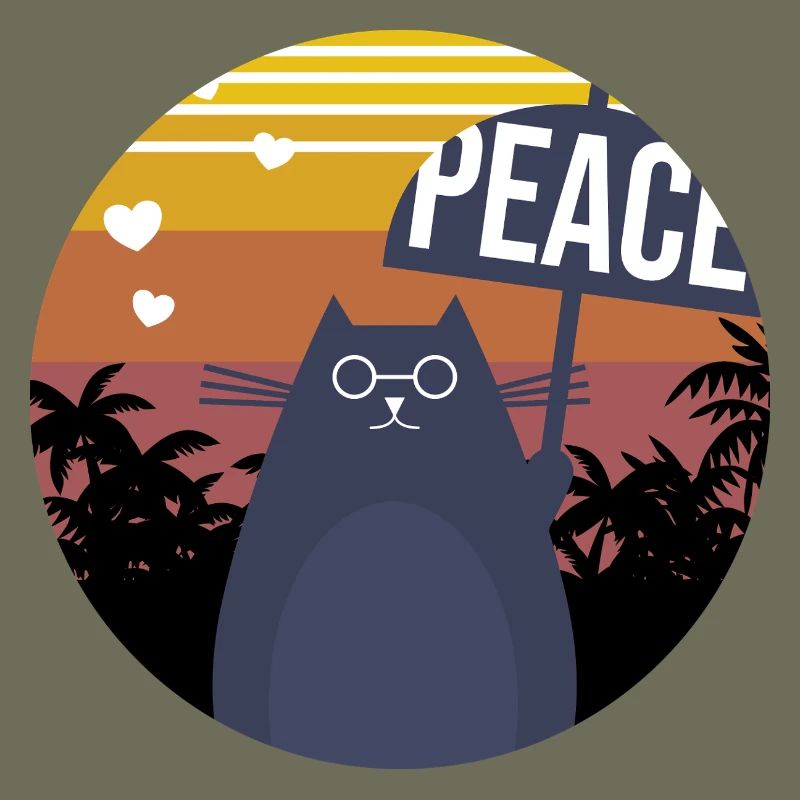 Cat Peace