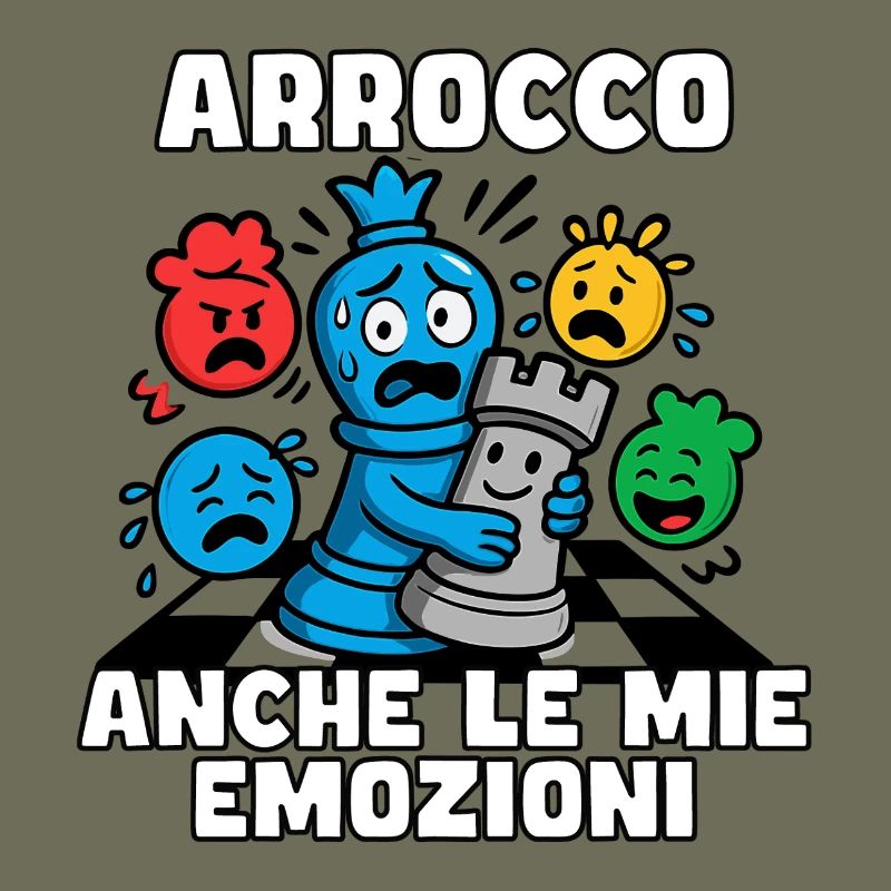 Emotionale Rochade im Notfall