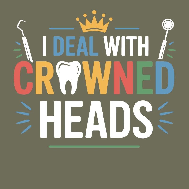 Dental Crown Precision Craft For Lab Technician