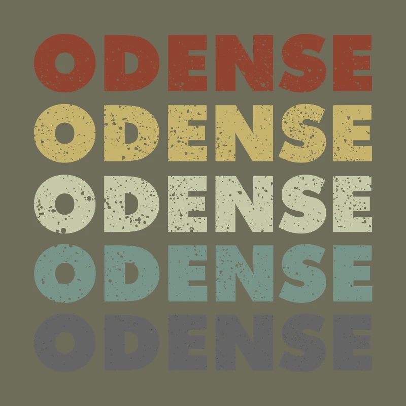 Odense - Denmark - Denmark - Scandinavia