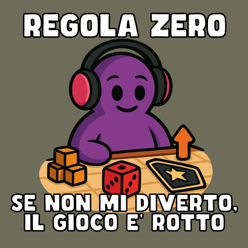 Regel Null: Spaß oder Trennung