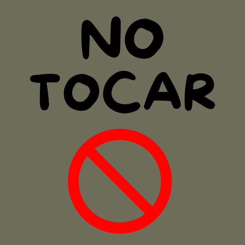DO NOT TOUCH 🚫