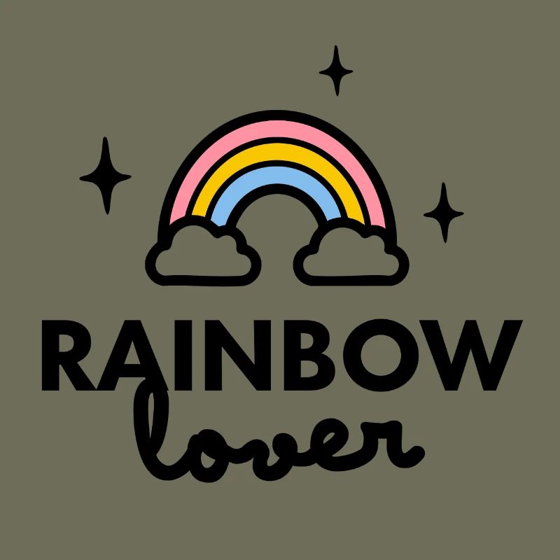 Rainbow Lover logo