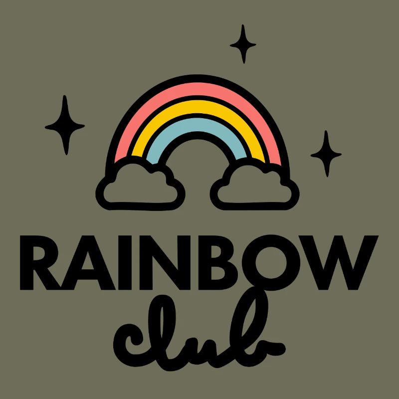 Rainbow Club logo
