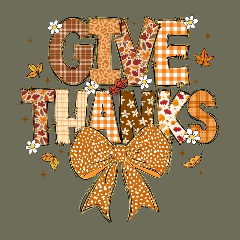 Patchwork Gratitude Automne
