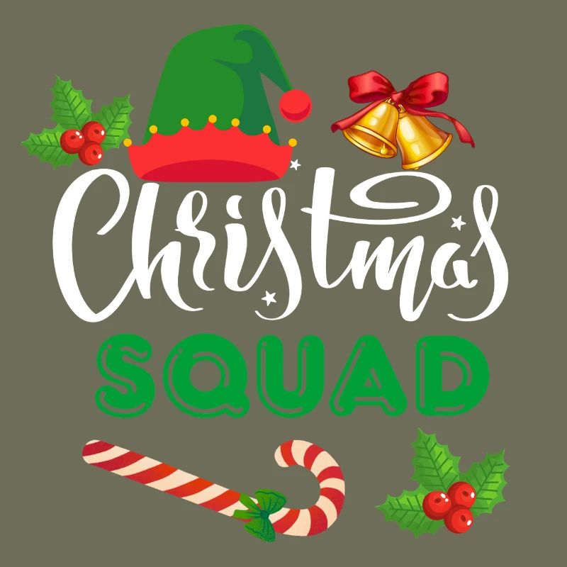 CHRISTMAS SQUAD