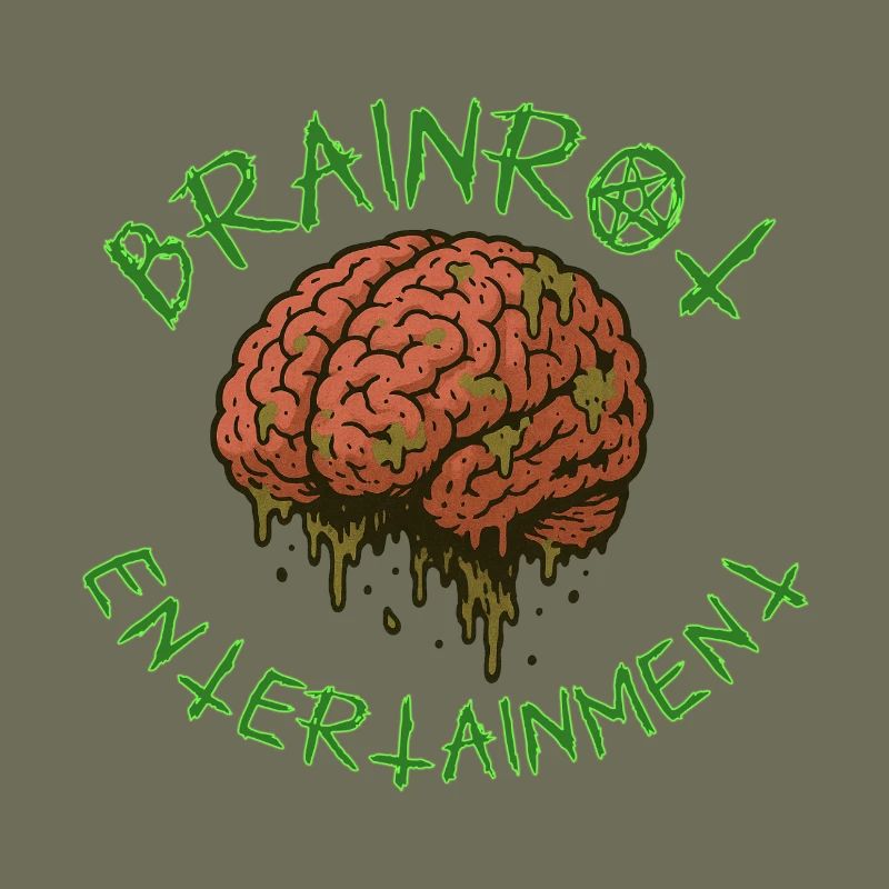 Brainrot Entertainment – Rotten Mind Design