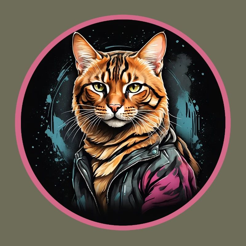 leopard cat