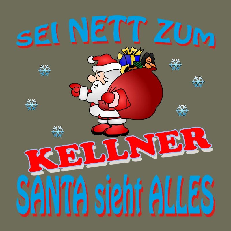 SANTA KELLNER
