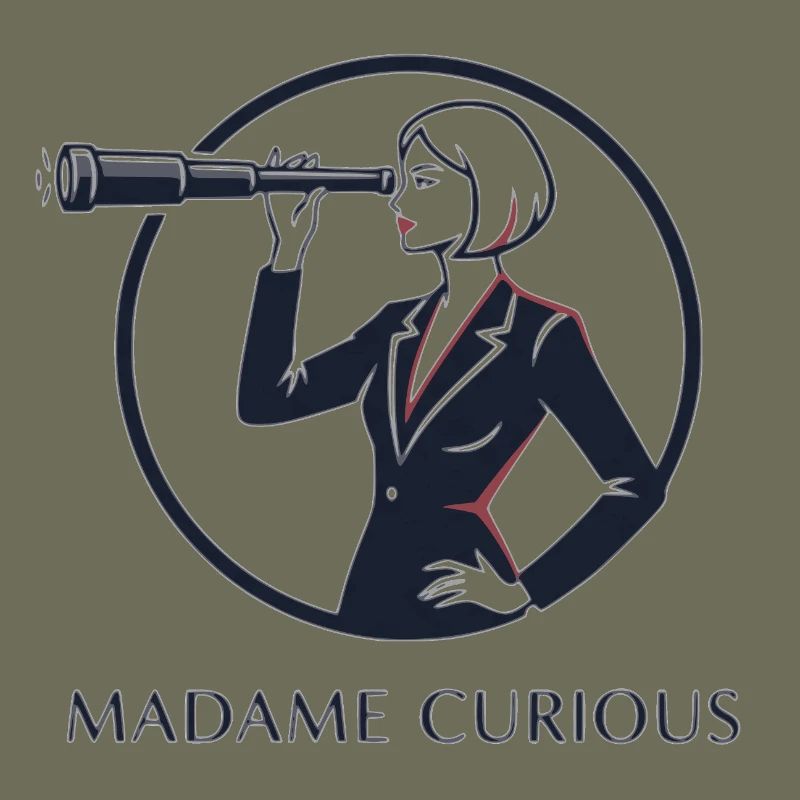 Madame Curious