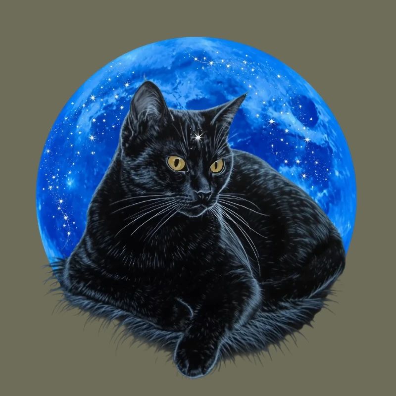 Sternkatze.