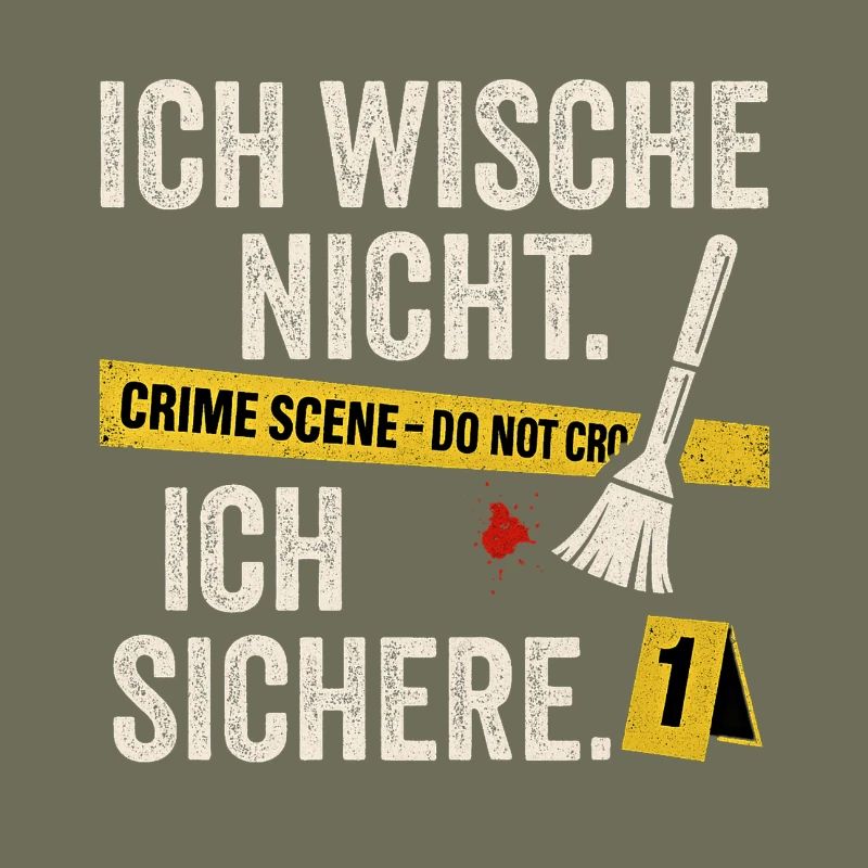 I don't wipe - I secure - forensics