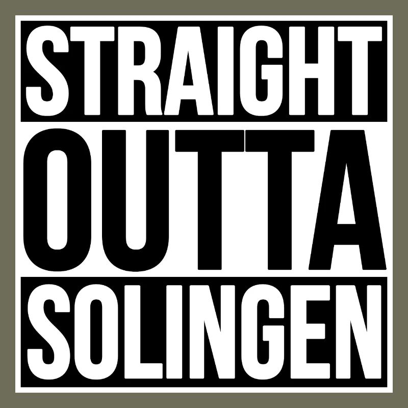 Solingen Street Statement