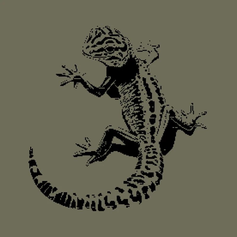 Gecko léopard