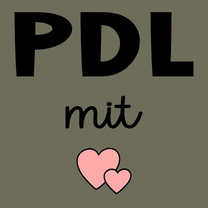 PDL Pflegedienstleitung mit Herz