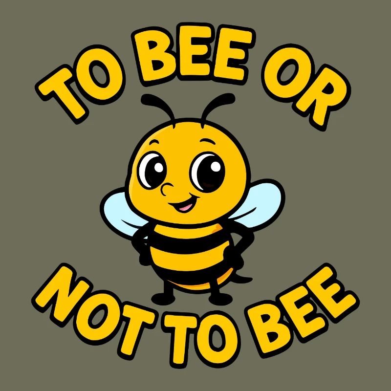 Biene oder nicht Biene