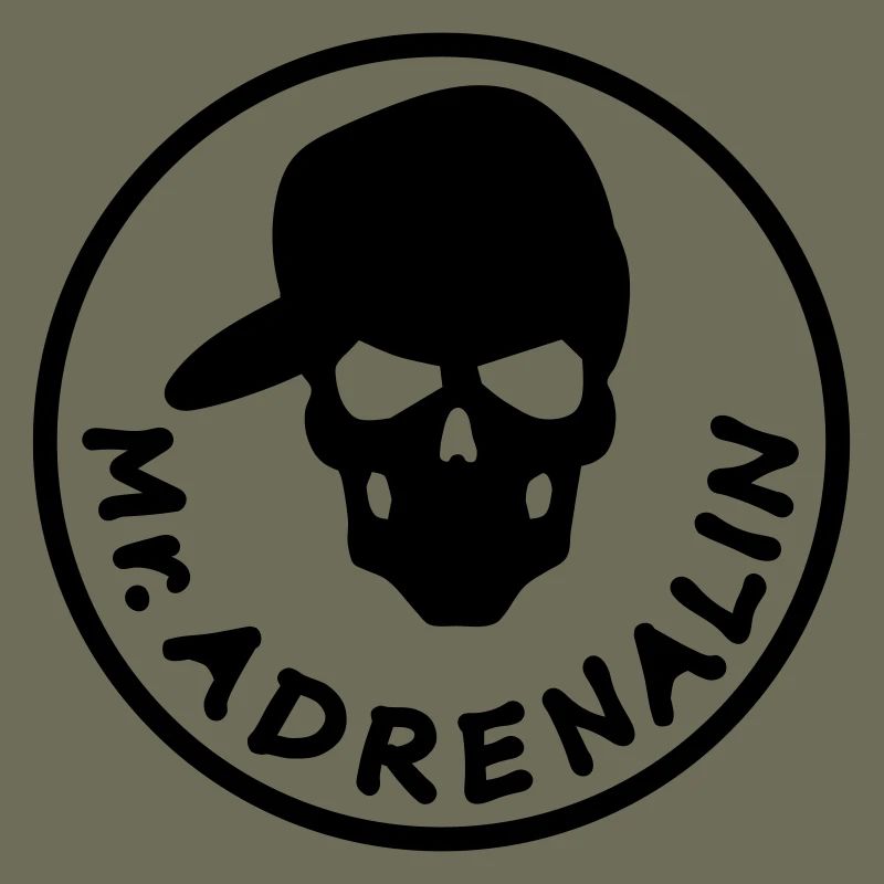Mr. adrenaline