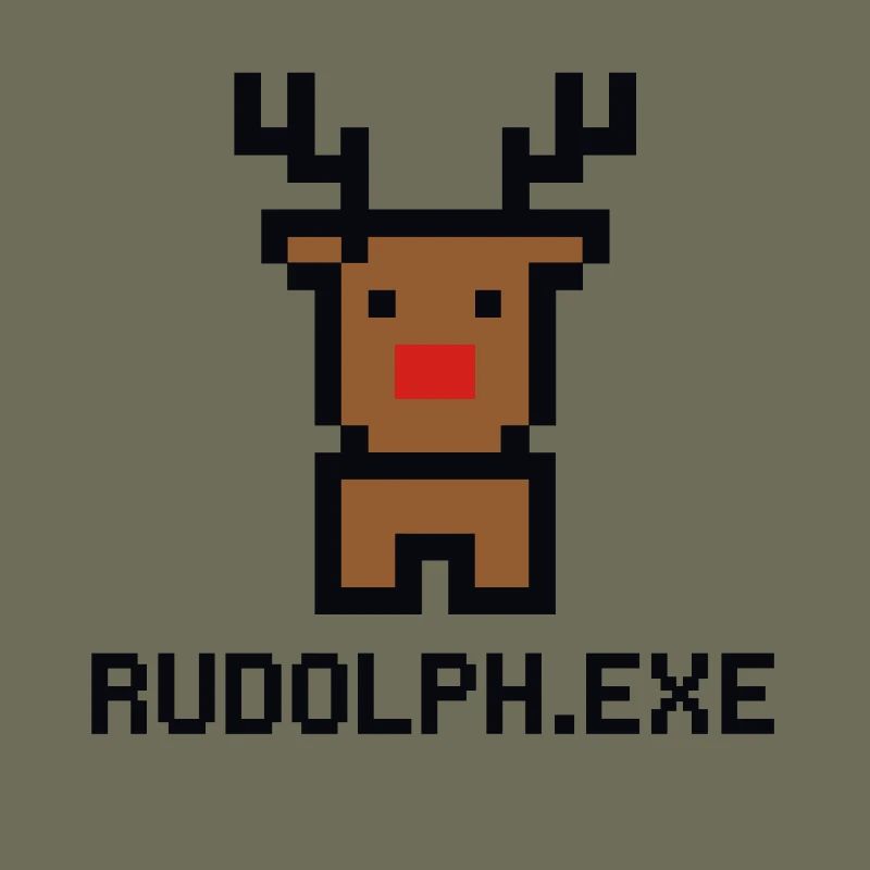 Renne Rudolph.exe pixels