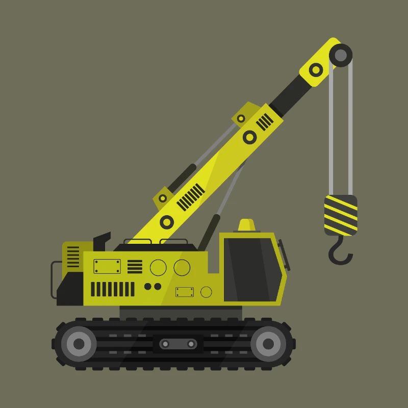 Crawler crane