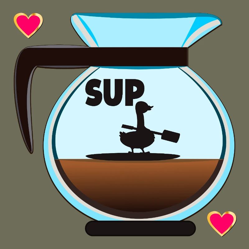 SUP GOOSE FILTER COFFEE COFFEE