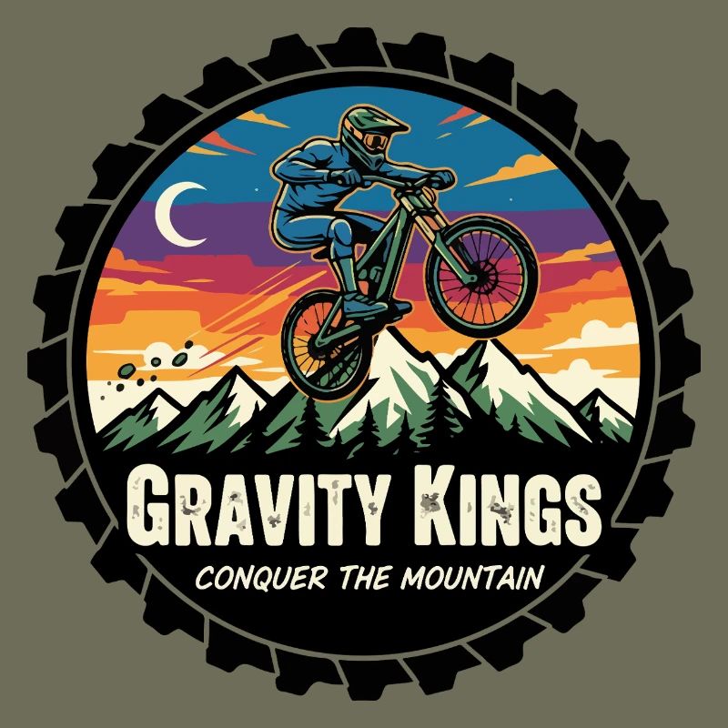Gravity Kings: Conquer the Mountain