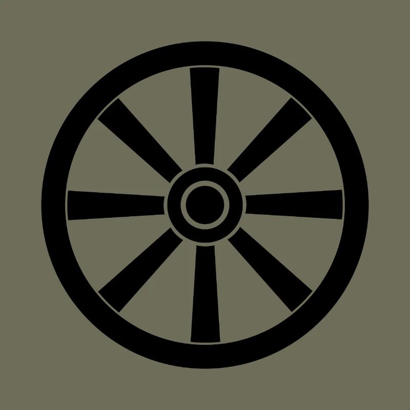 Wagon wheel