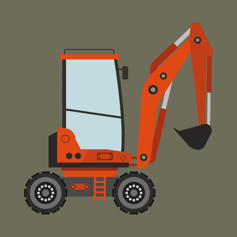 Excavator