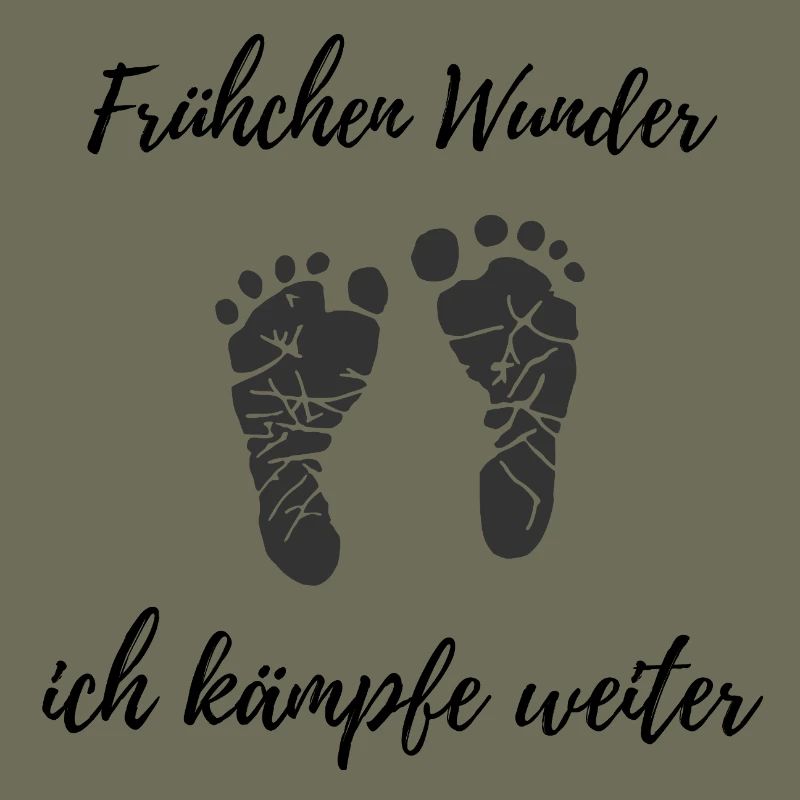 Frühchen Wunder – Ich kämpfe weiter Design