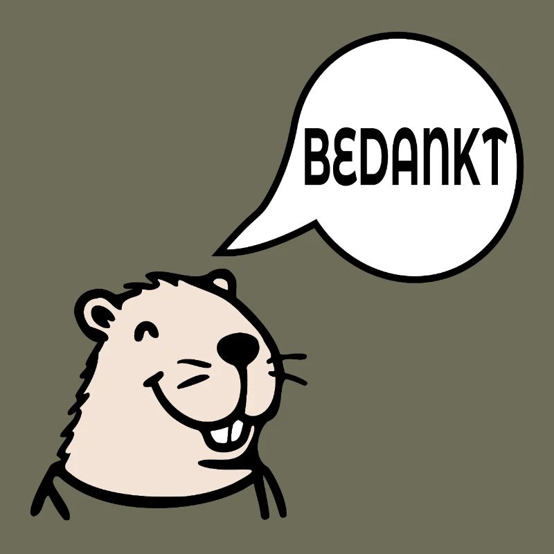 Capybara Merci