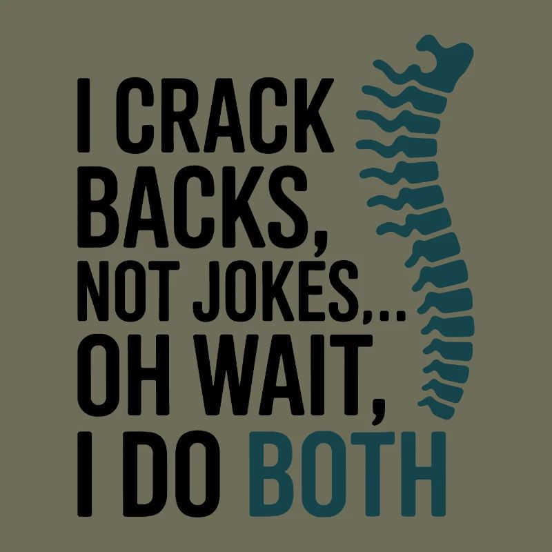 Chiropraktiker Crackbacks Professioneller Experte