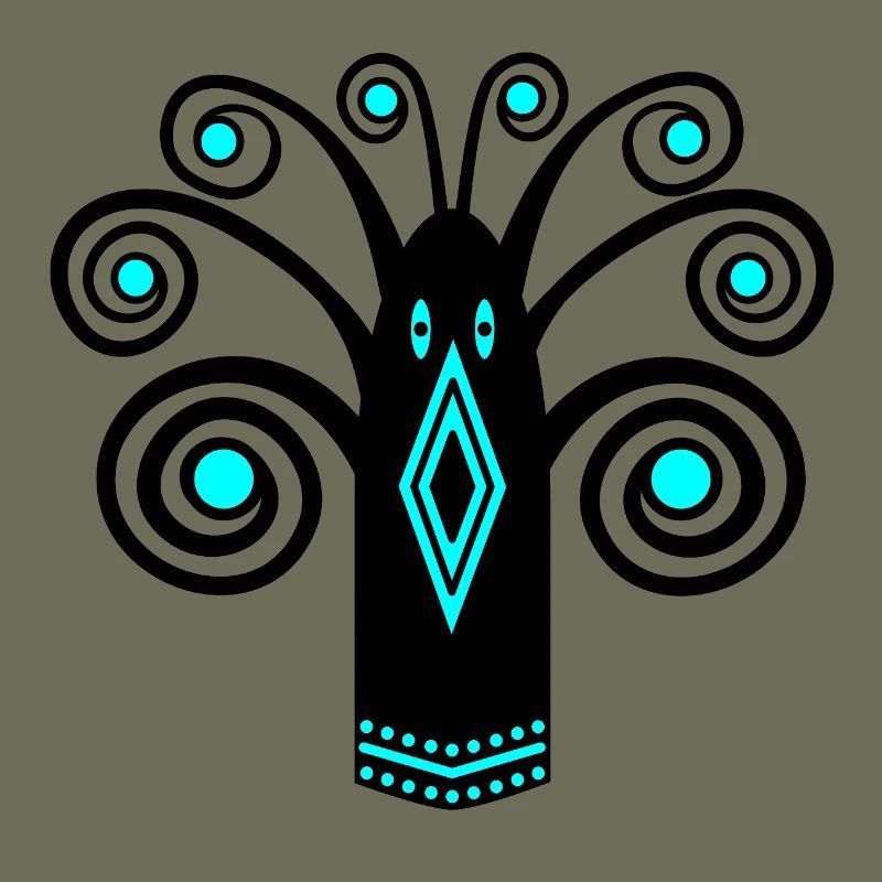 Bird graphic